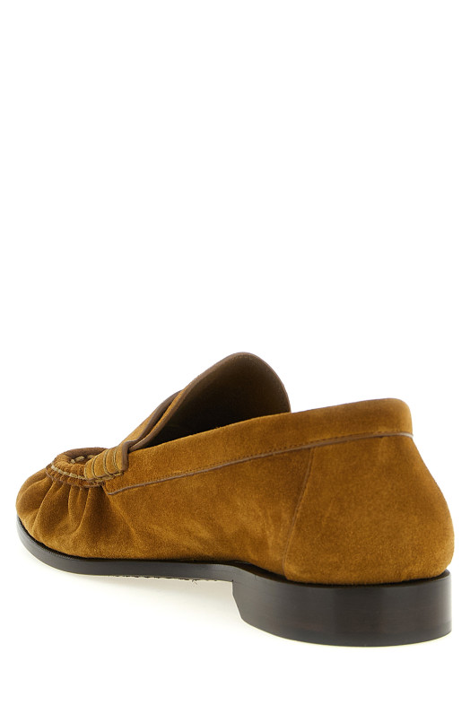 Мокасини «Le Loafer» Коричневі 8168122W5AC9808