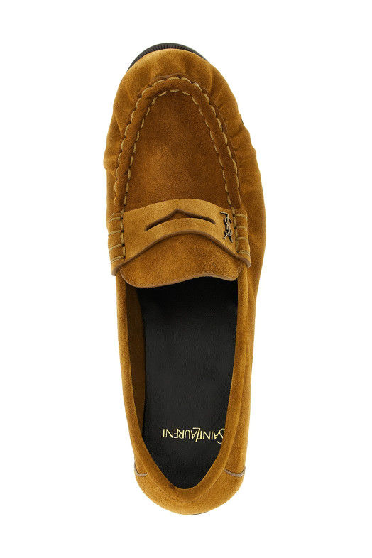 Мокасини «Le Loafer» Коричневі 8168122W5AC9808
