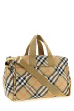 Сумка для сменной одежды Бежевая BURBERRY 8100214SANDIPCHECK