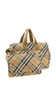 Сумка для сменной одежды Бежевая BURBERRY 8100214SANDIPCHECK
