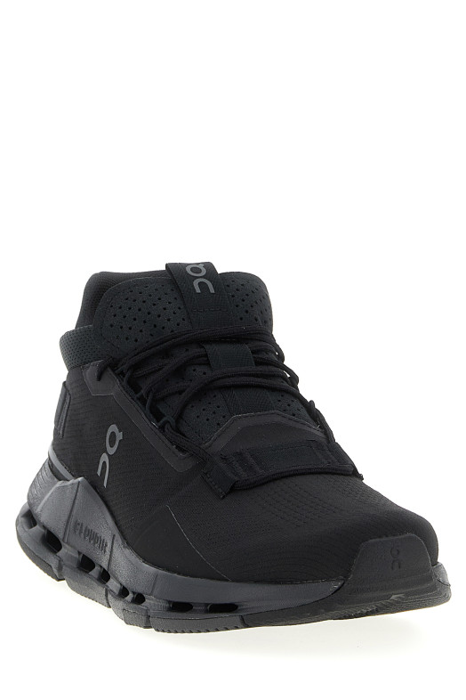 'Cloudnova 2' sneakers Black
