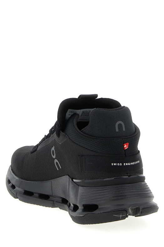 'Cloudnova 2' sneakers Black