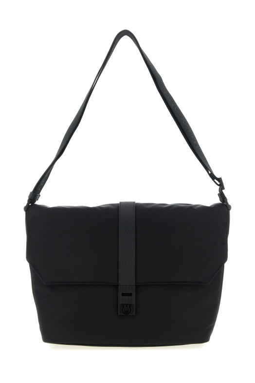 Сумка через плечо «Twins» Черная 789893NERO