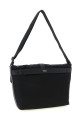 Сумка через плечо «Twins» Черная 789893NERO