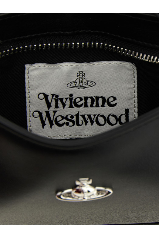 'Tasha' shoulder bag Black