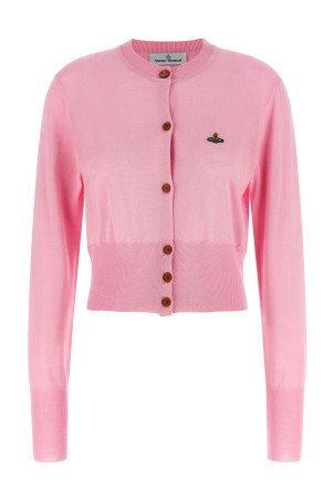 'Bea' cardigan Pink