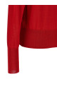 'Bea' cardigan Red