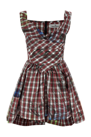 Сукня «Міні-неділя» Червона 1101039HW01D3O305