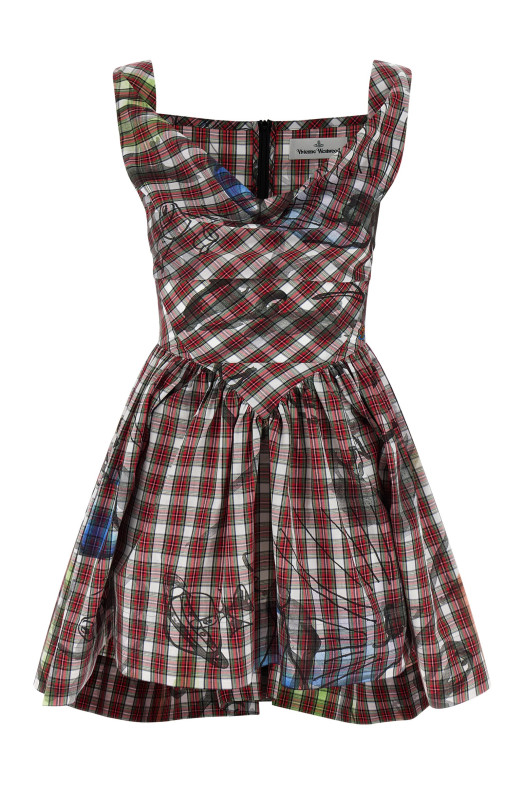 Платье «Mini Sunday» красное 1101039HW01D3O305