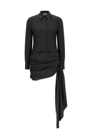 Chemisier dress Black