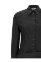 Chemisier dress Black