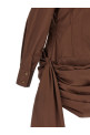 Chemisier dress Brown