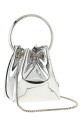 Сумка-відро «Bon Bon» Срібна BONBONXVKSILVER