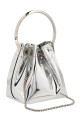 'Bon Bon' bucket bag Silver