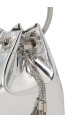 'Bon Bon' bucket bag Silver