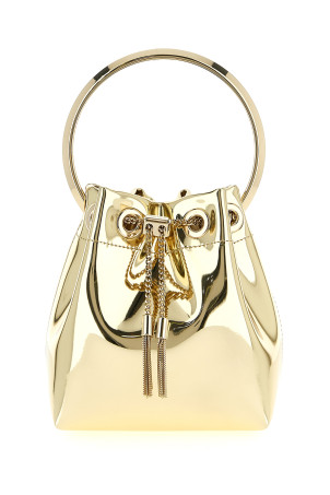 'Bon Bon' bucket bag  Gold
