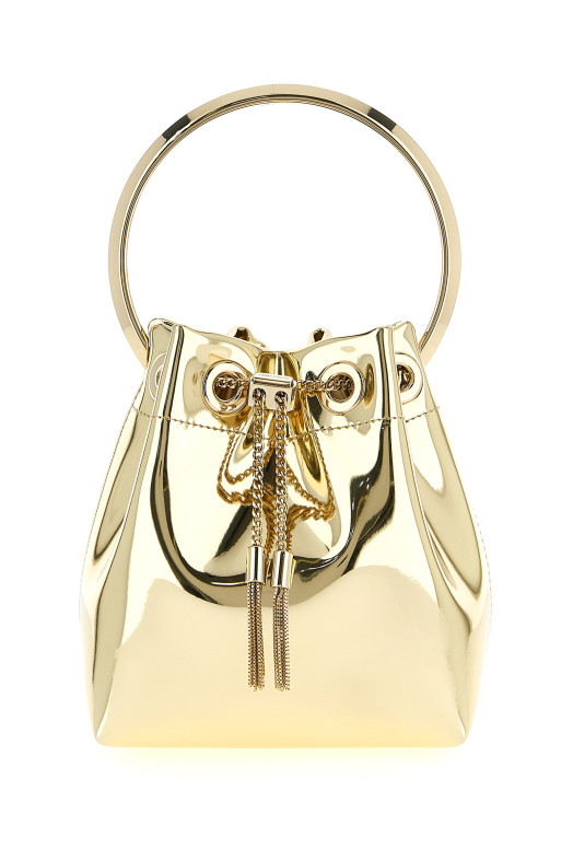 'Bon Bon' bucket bag  Gold