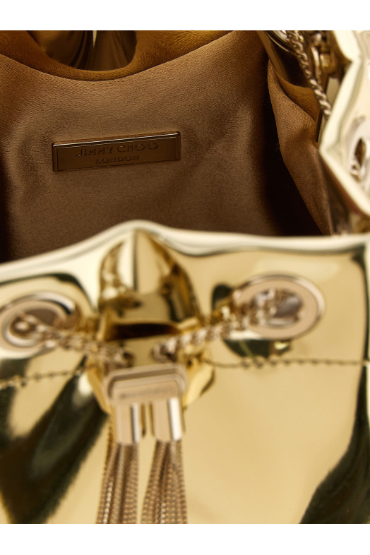 'Bon Bon' bucket bag  Gold