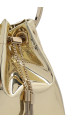 'Bon Bon' bucket bag  Gold