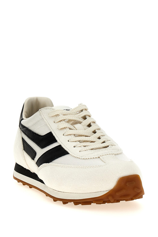 'Mick' sneakers Black-grey