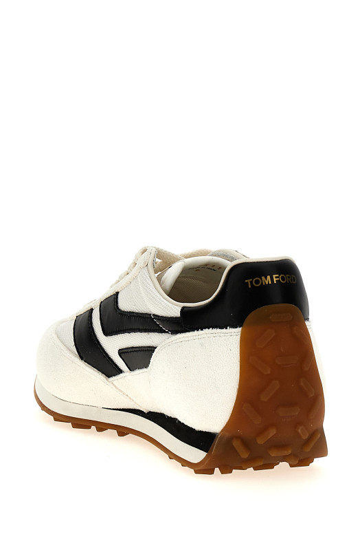 'Mick' sneakers Black-grey