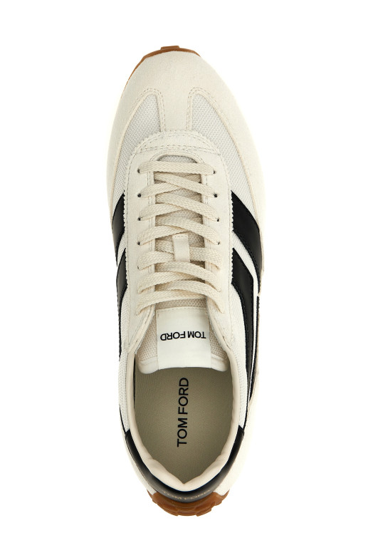 'Mick' sneakers Black-grey