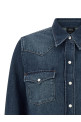 Рубашка «Western» Синяя COHMEF12644IAL