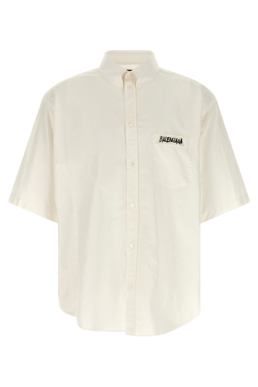 Футболка «Masking Tape» Белая 857810TRM289000