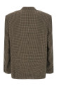 BALENCIAGA 'SB' піджак коричневий 850763TTO382866