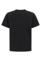 'Oversized Orb Classic' T-shirt Black
