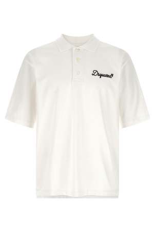 Полио «Dsquared2 Signature» Белый S74GL0100D20106100
