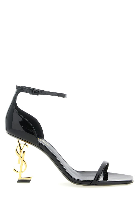 'Opyum' sandals Black