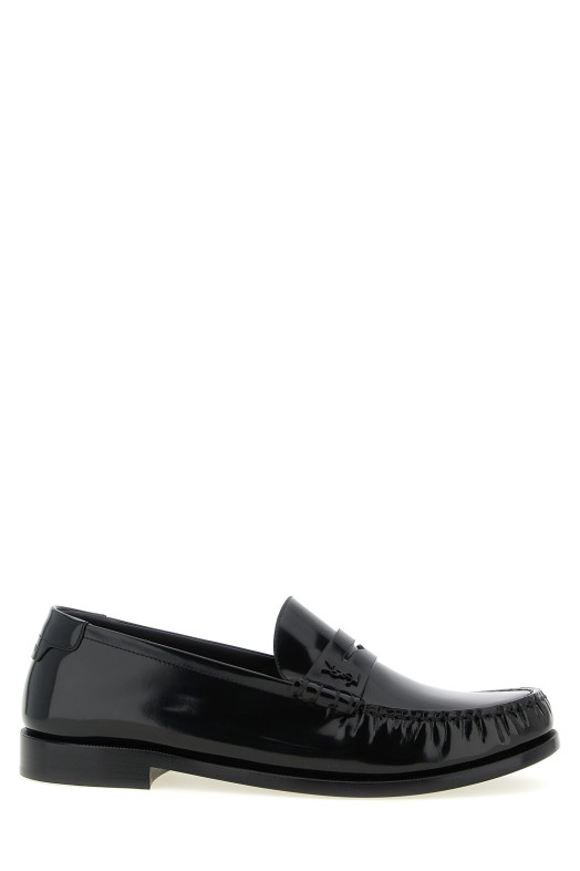 Мокасини «Le Loafer» Чорні 817888AAA7R1000