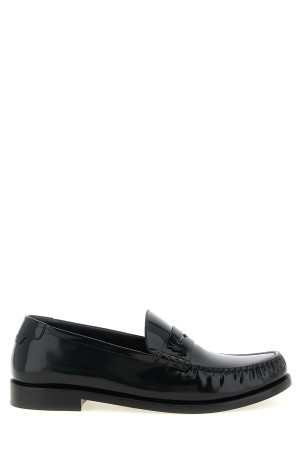 Мокасини «Le Loafer» Чорні 817888AAA7R1000