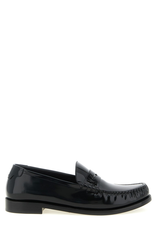 Мокасины «Le Loafer» Черный 817888AAA7R1000
