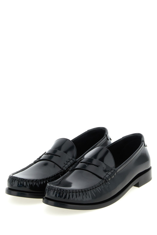 Мокасины «Le Loafer» Черный 817888AAA7R1000