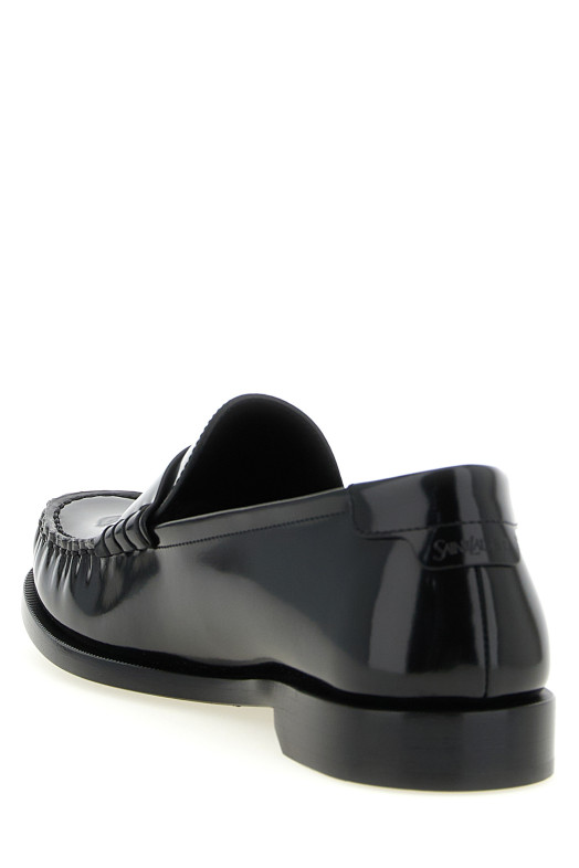 Мокасини «Le Loafer» Чорні 817888AAA7R1000