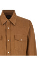 Рубашка «Western» коричневого цвета COHLYH12632CAC