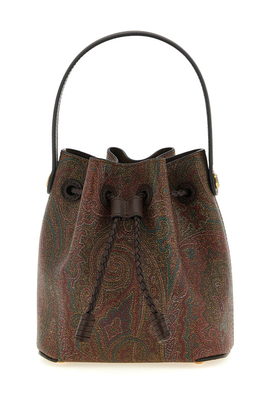 'Arnica' mini bucket bag Multicolor