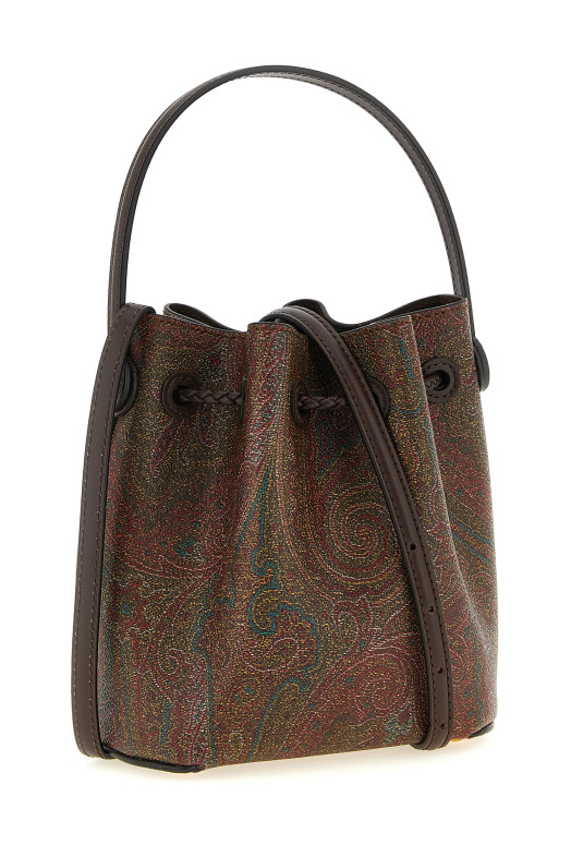 'Arnica' mini bucket bag Multicolor