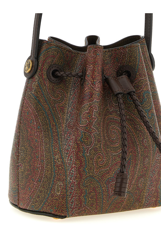 'Arnica' mini bucket bag Multicolor