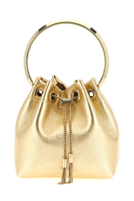 'Bon Bon' bucket bag Gold