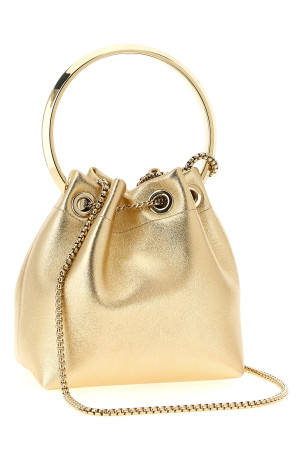 'Bon Bon' bucket bag Gold