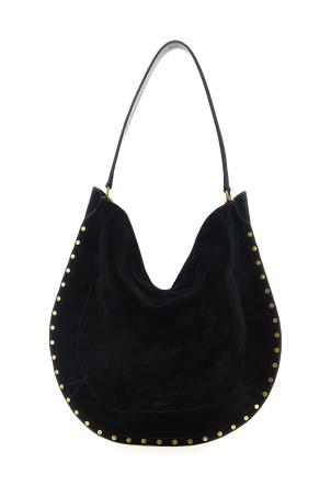 Сумка через плечо «Oskan Hobo Soft» Черная PP0200FAB2C03M01BK