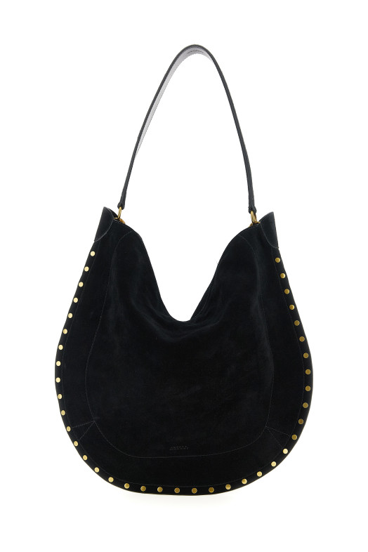 Сумка через плечо «Oskan Hobo Soft» Черная PP0200FAB2C03M01BK