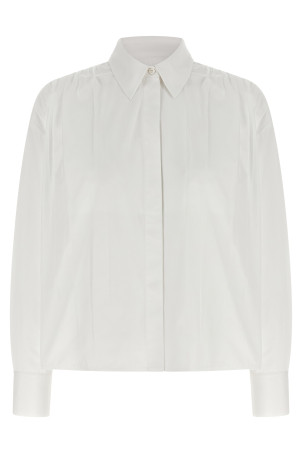 '136' shirt White