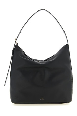 Сумка через плечо «Вера» Черная PXCBLF61902LZZ