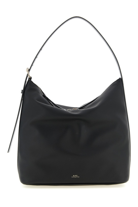 Сумка через плечо «Вера» Черная PXCBLF61902LZZ