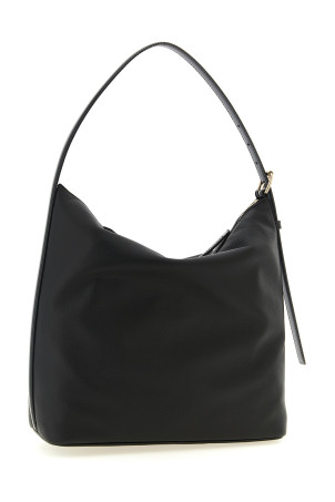 Сумка через плечо «Вера» Черная PXCBLF61902LZZ