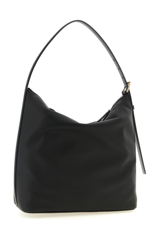 Сумка через плечо «Вера» Черная PXCBLF61902LZZ